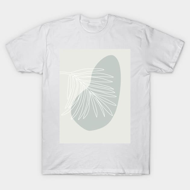 Leaf T-Shirt by jessycroft